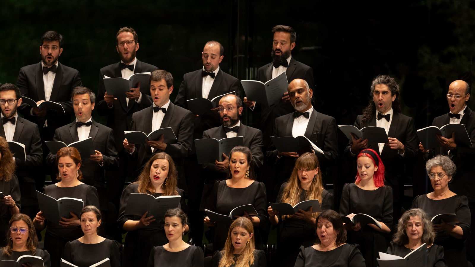 Oratória de Natal - Coro e Orquestra Gulbenkian