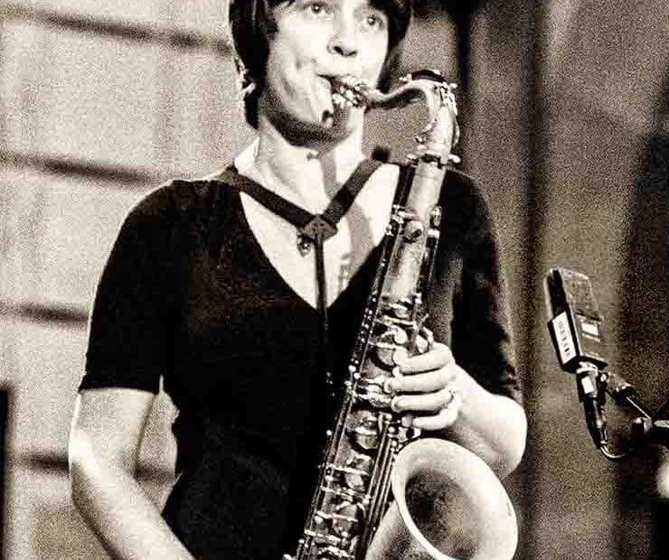 PEDRO MELO ALVES & INGRID LAUBROCK