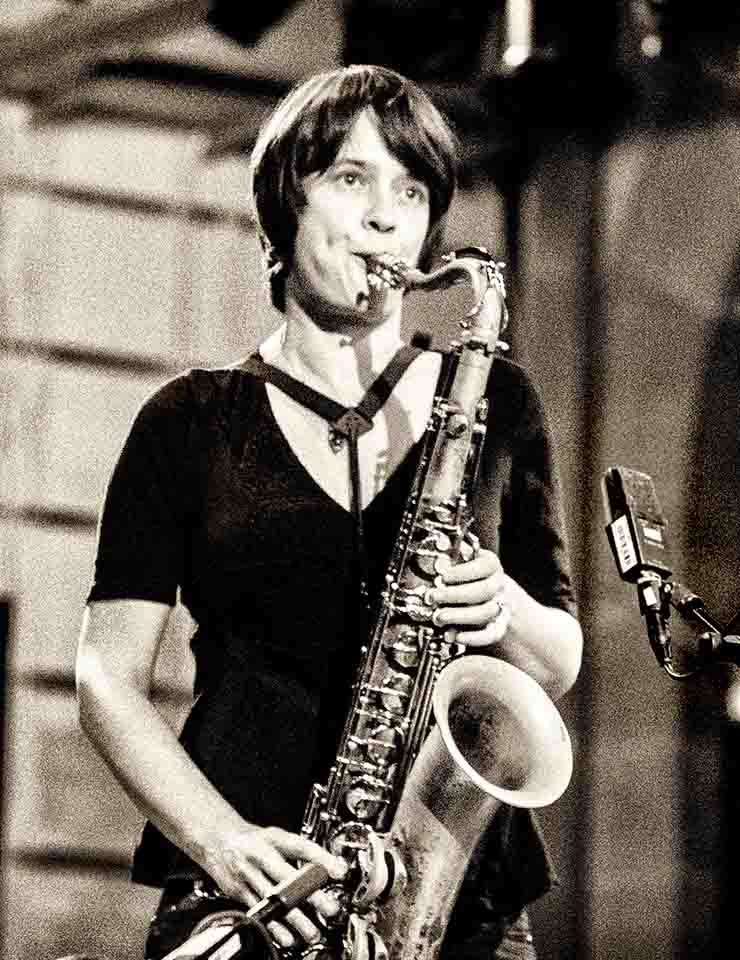 PEDRO MELO ALVES & INGRID LAUBROCK