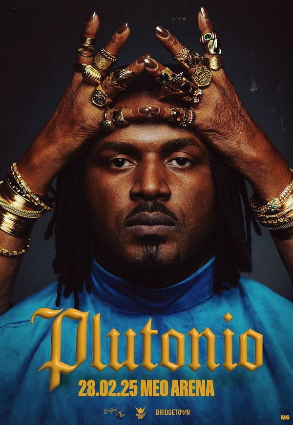 PLUTONIO - Meo Arena