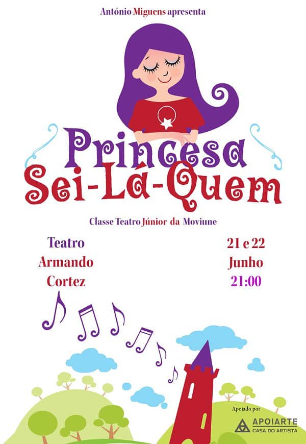 PRINCESA SEI-LÁ-QUEM