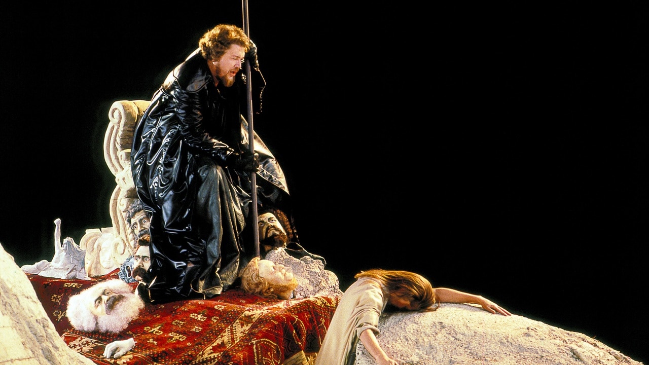 'Parsifal' de Hans-Jürgen Syberberg