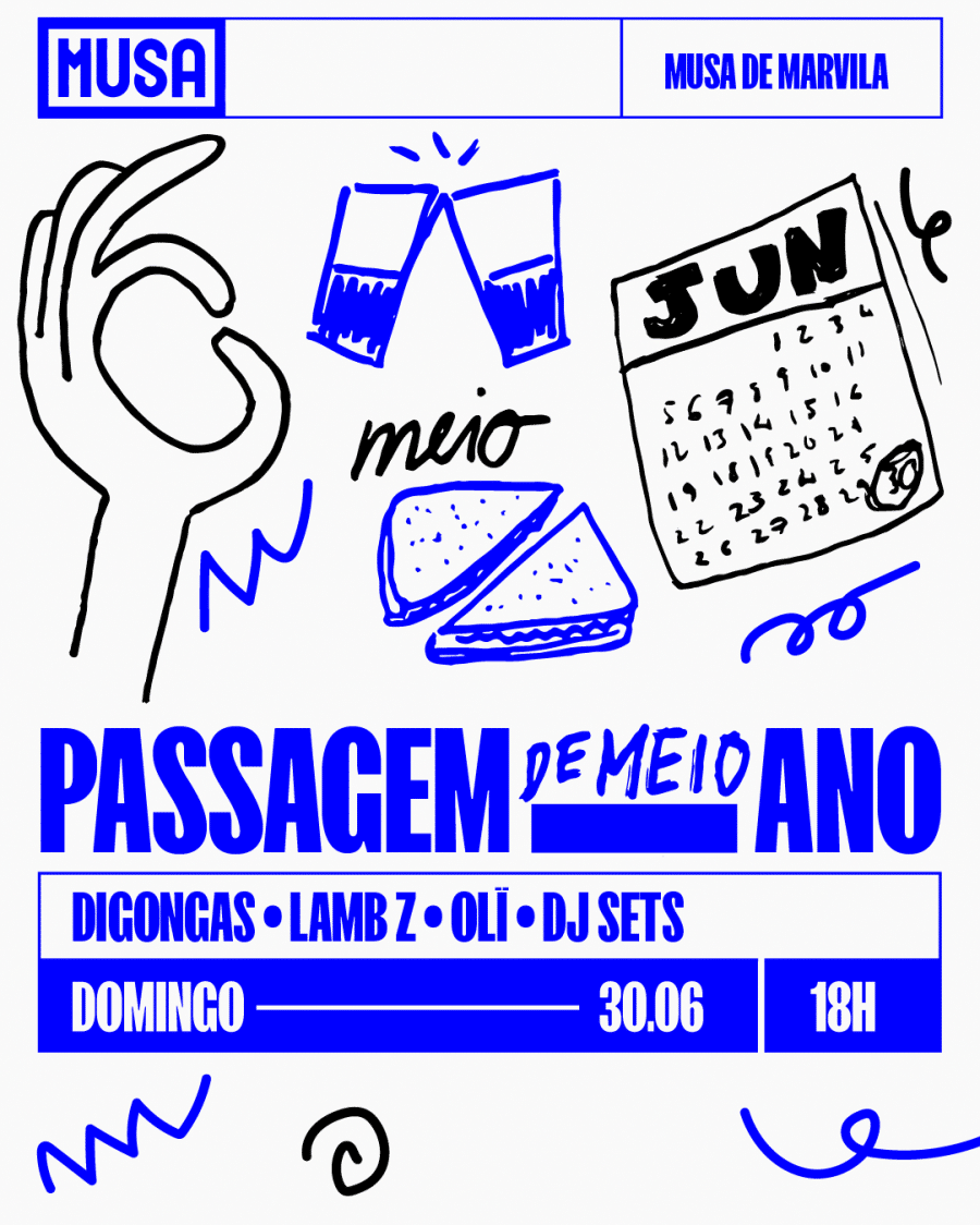 Passagem de Meio Ano