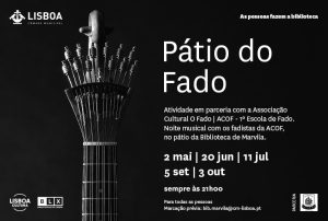 Pátio do Fado