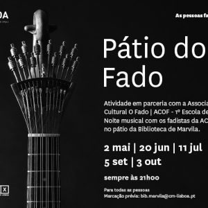 Pátio do Fado