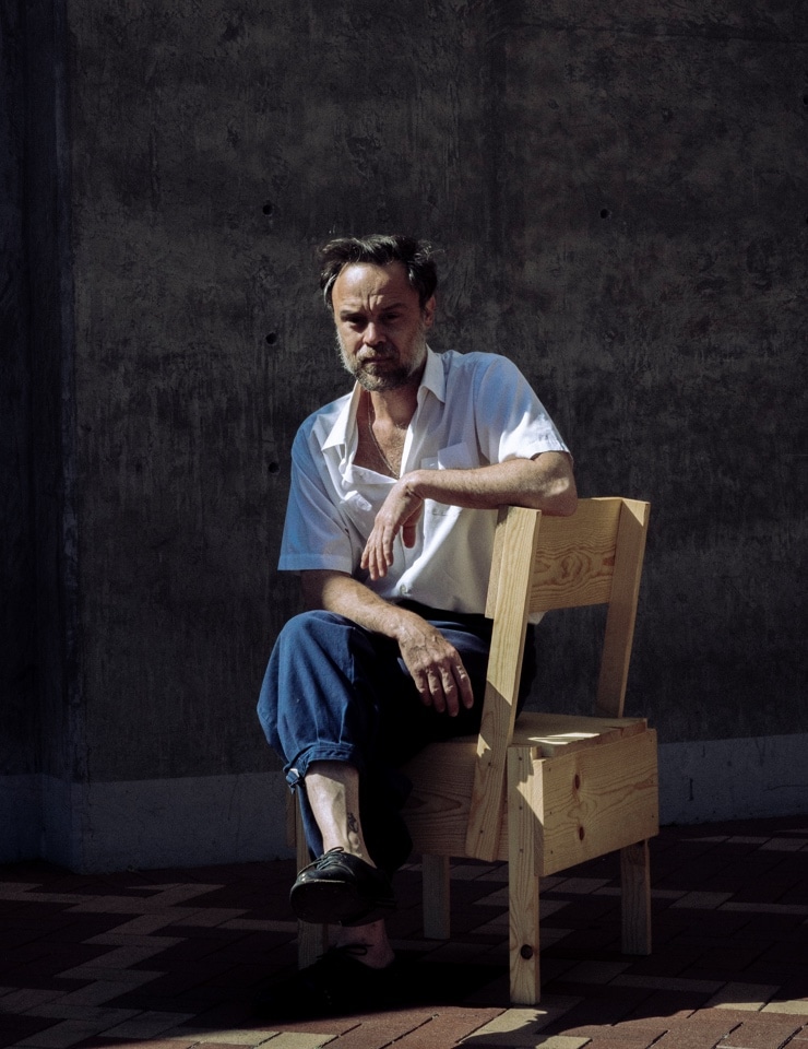 RODRIGO AMARANTE - B. LEZA