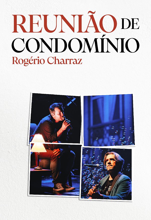 ROGÉRIO CHARRAZ REUNIÃO DE CONDOMINIO