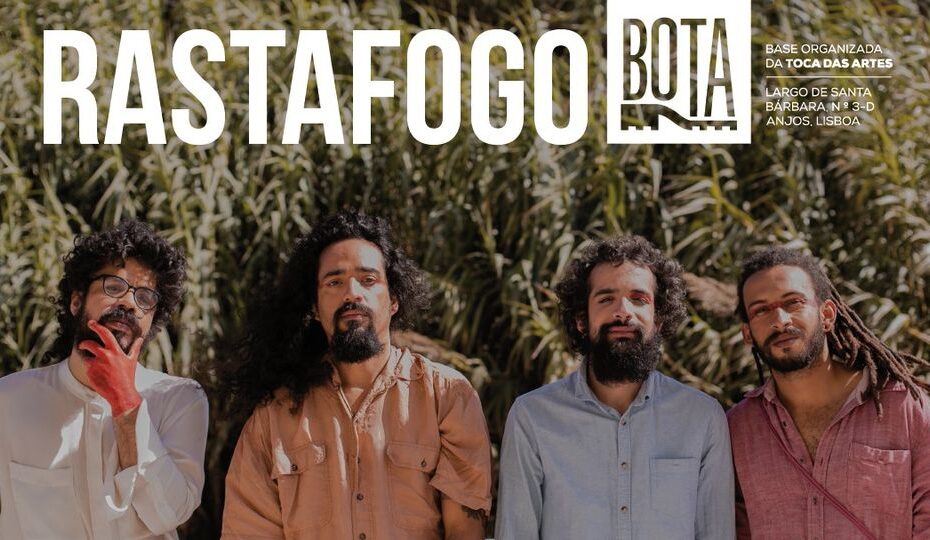 Rastafogo - BOTA