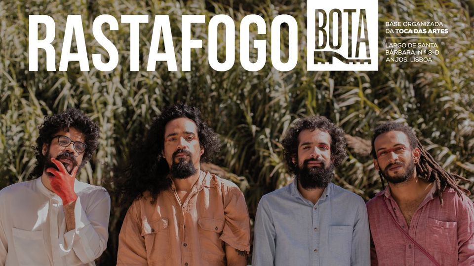 Rastafogo - BOTA