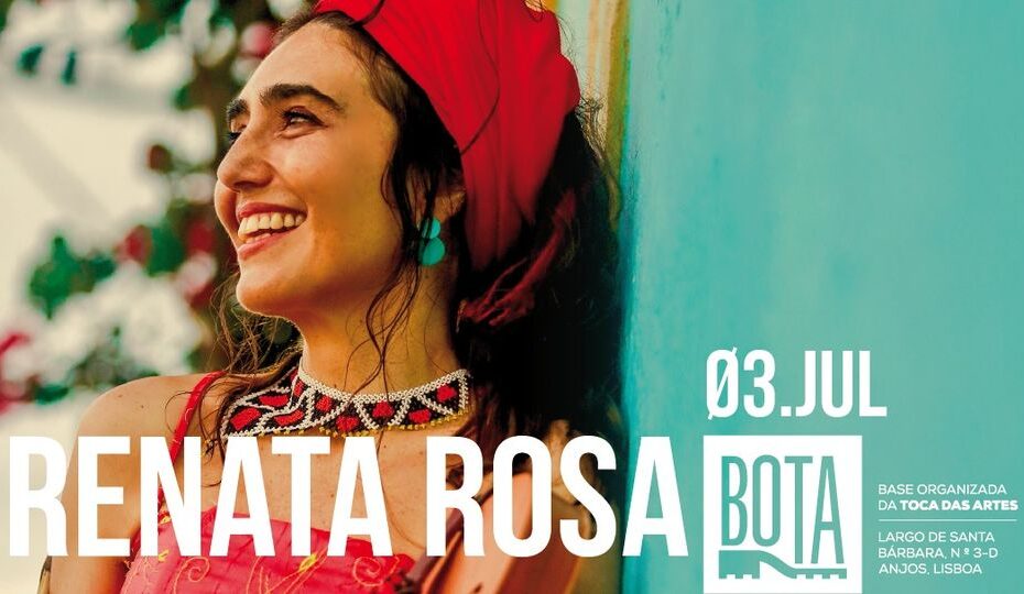 Renata Rosa - BOTA