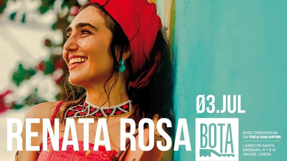 Renata Rosa - BOTA
