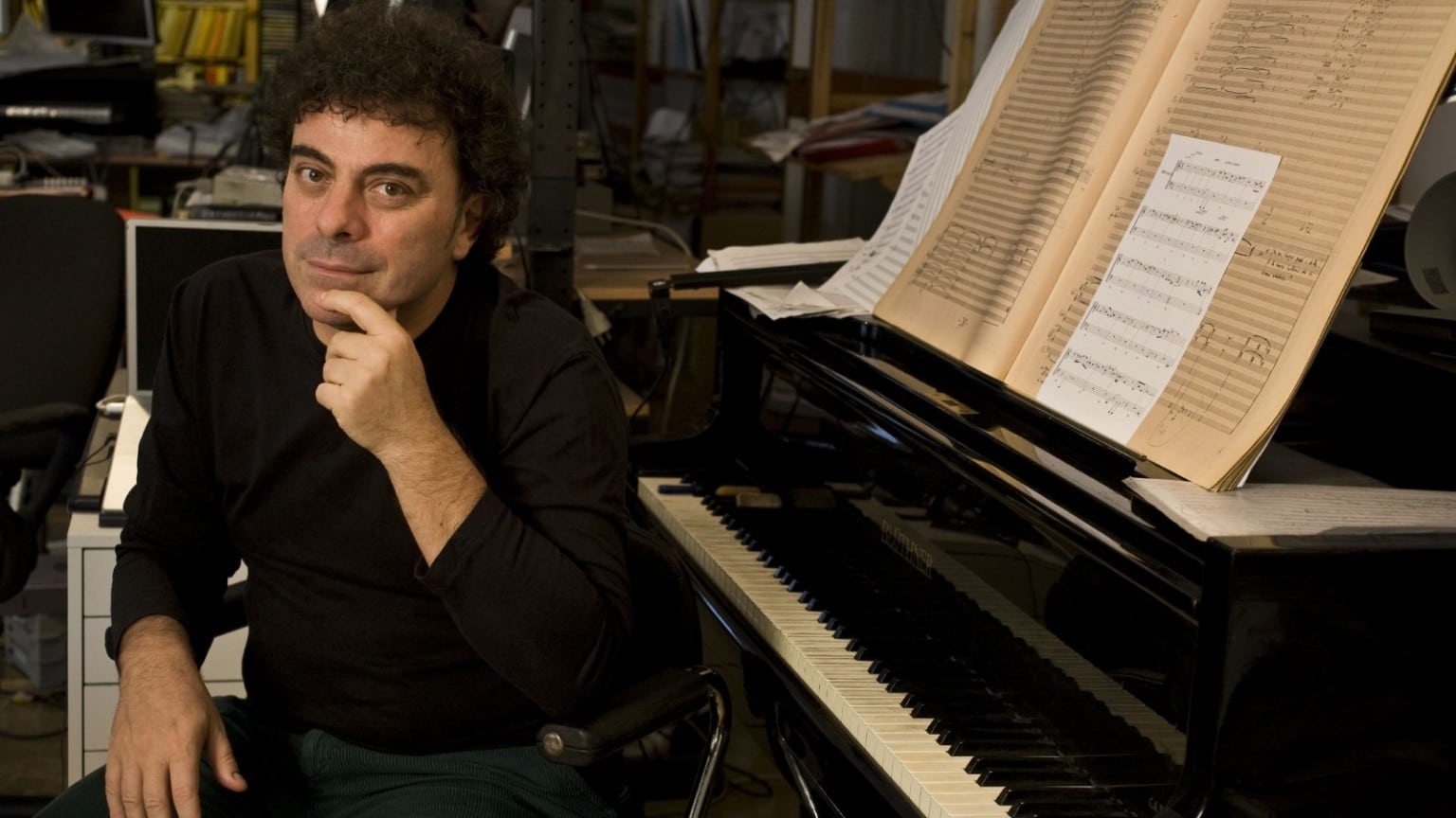 Sete obras em estreia pela Orquestra Gulbenkian