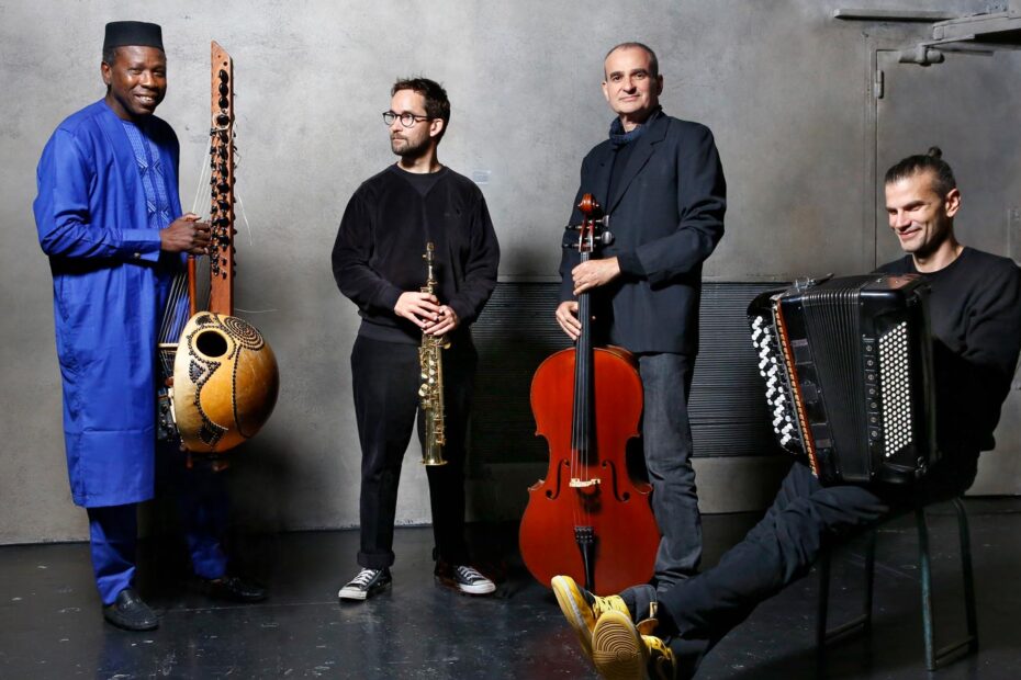 Sissoko - Segal - Parisien - Peirani