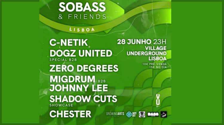 Sobass & Friends