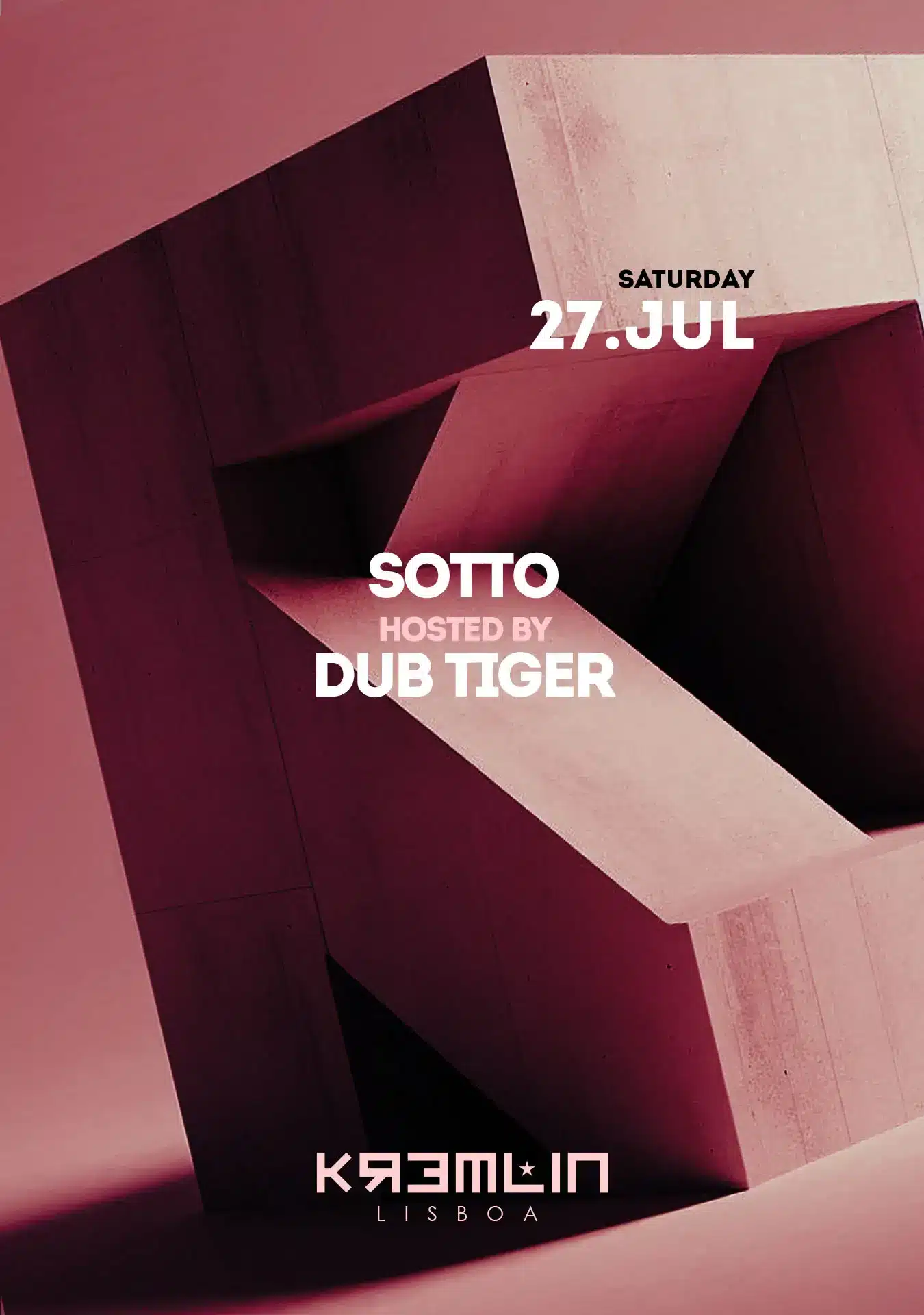 Sotto: Hosted by Dub Tiger