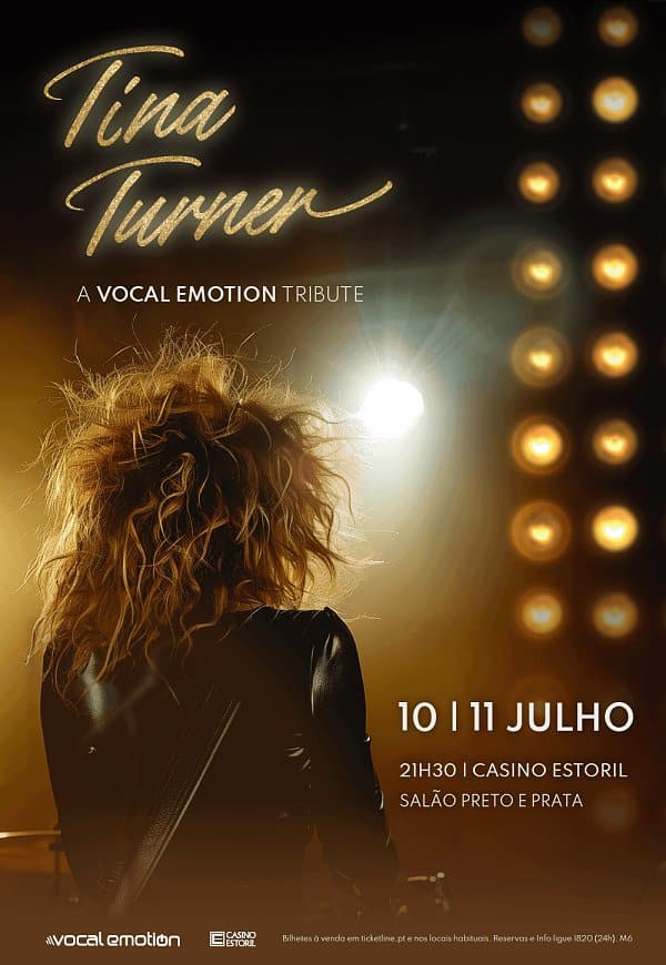 TINA TURNER A VOCAL EMOTION TRIBUTE