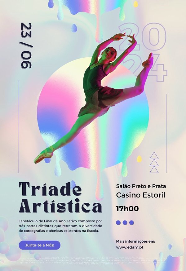 TRÍADE ARTÍSTICA - Casino Estoril