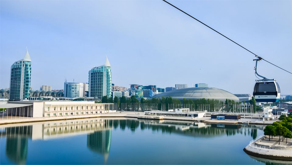 Teleférico do Parque das Nações