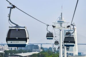 Teleférico do Parque das Nações
