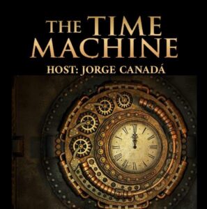The Time Machine por Jorge Canadá