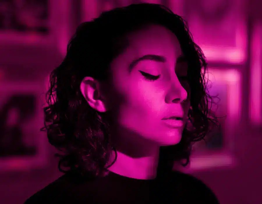 Visceral HNRQ invites Elif PHILLIPI (DEEWEE) X OITOv OITO - Lux Fragil