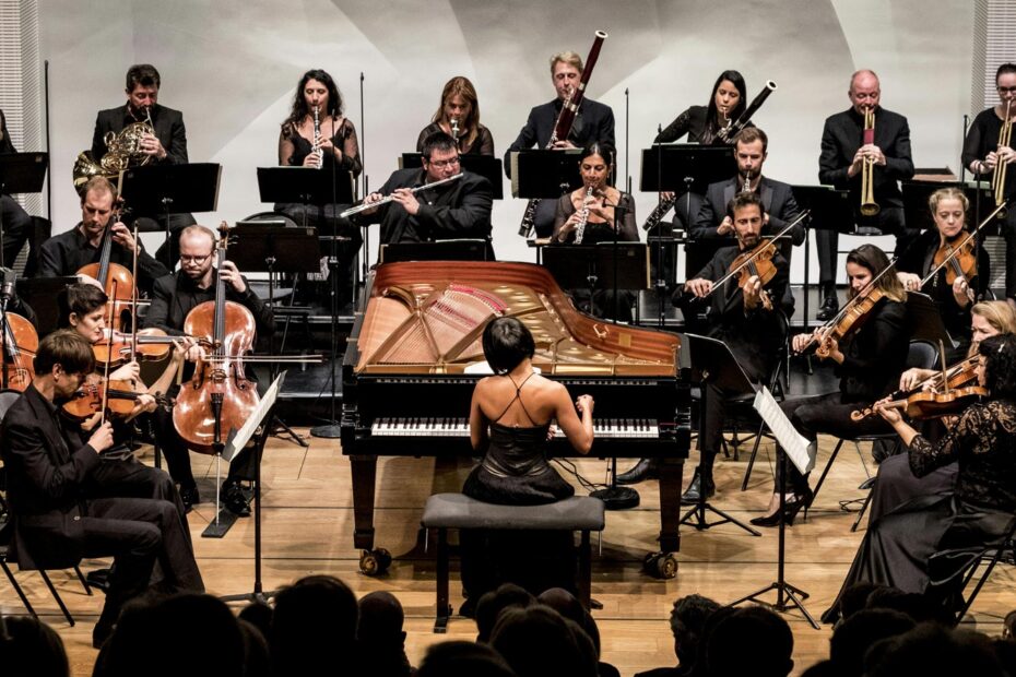 Yuja Wang e Mahler Chamber Orchestra