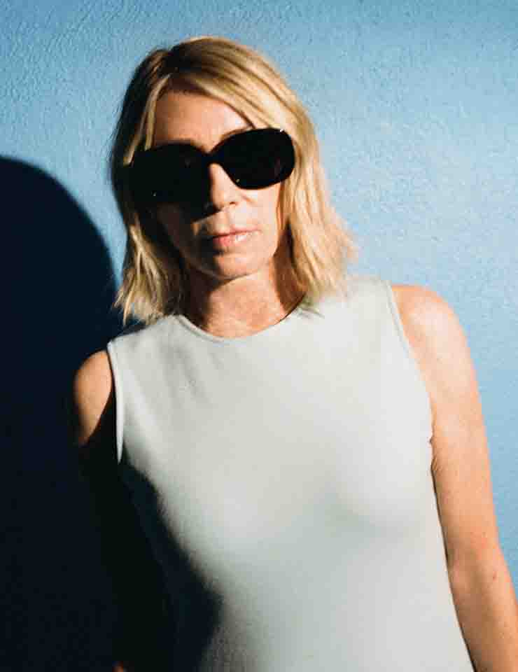 ZDB APRESENTA KIM GORDON - THE COLLECTIVE