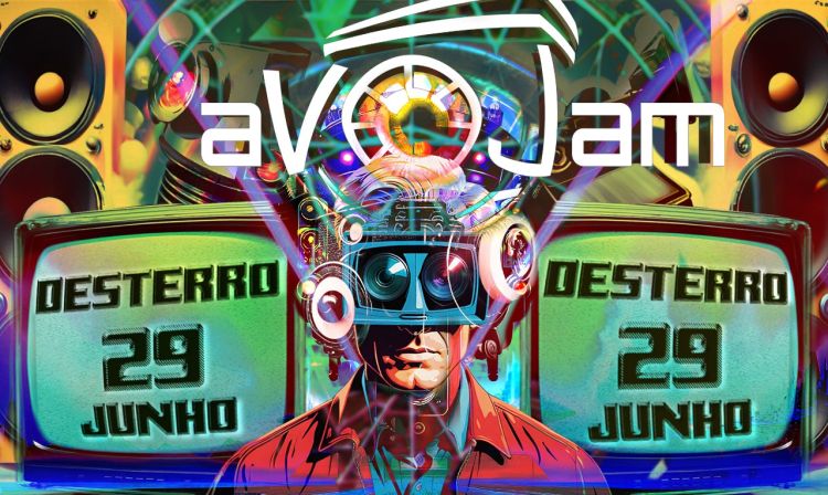 aV Jam @ DESTERRO