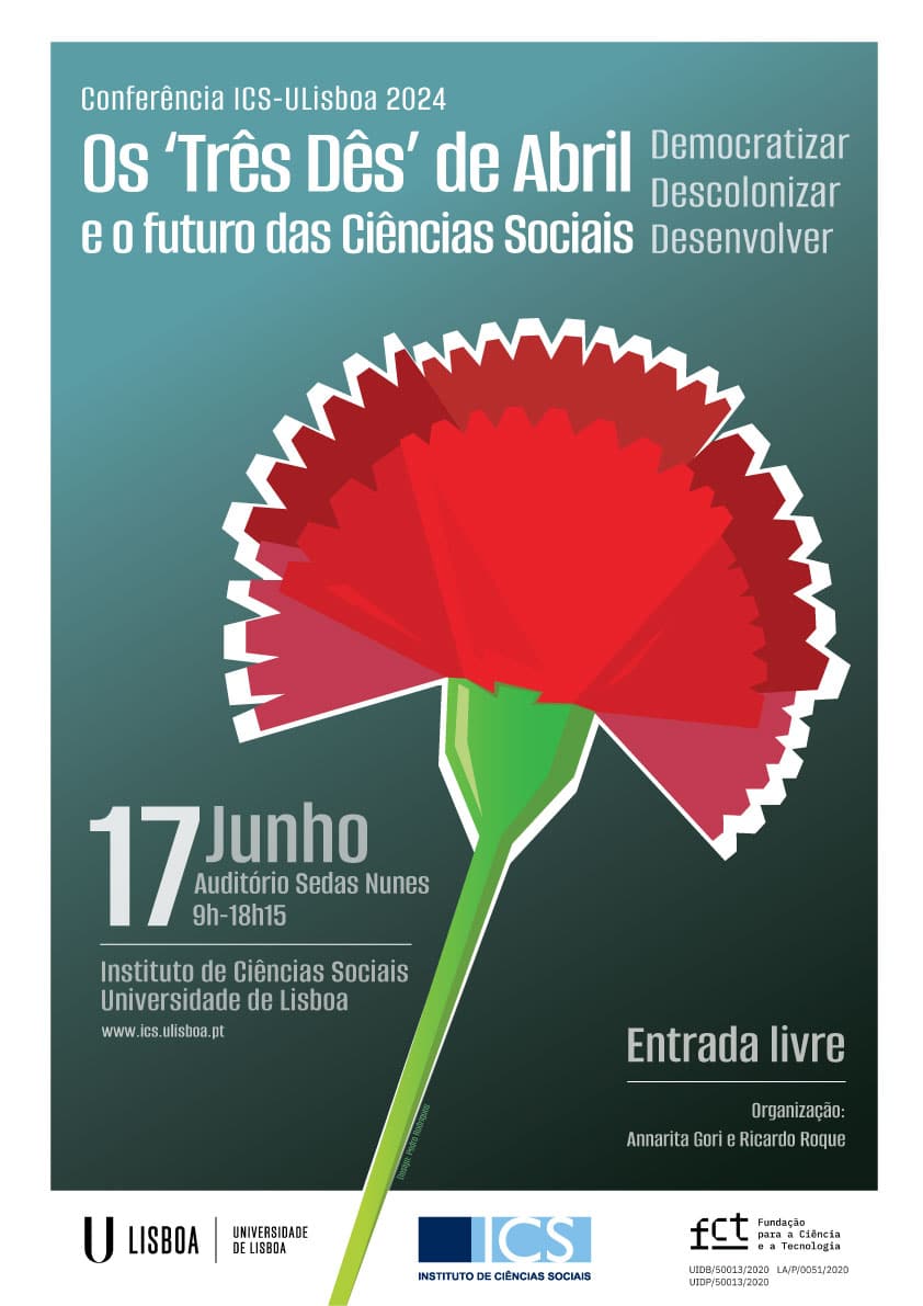 Conferência ICS-ULisboa 2024: Os 