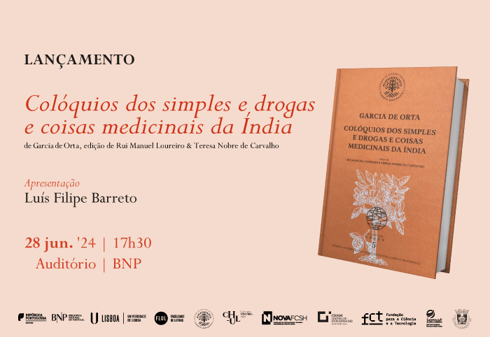 Lançamento do livro 
