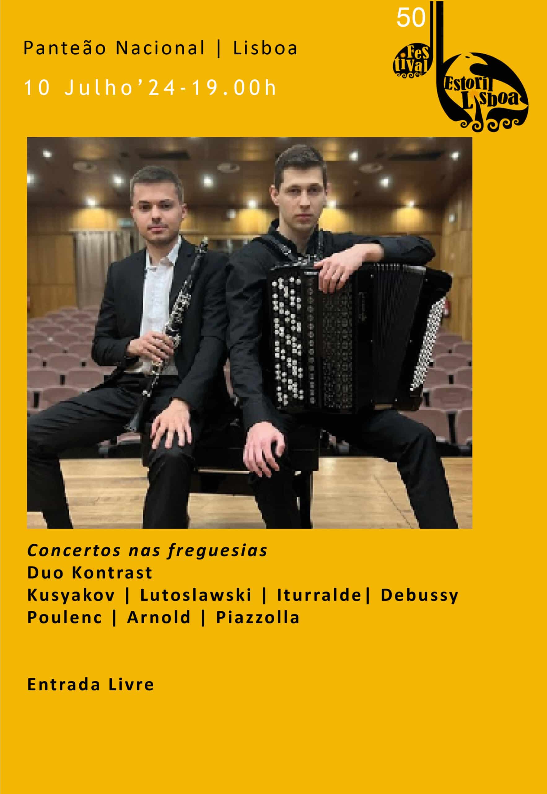 50º FEL - Duo Kontrast