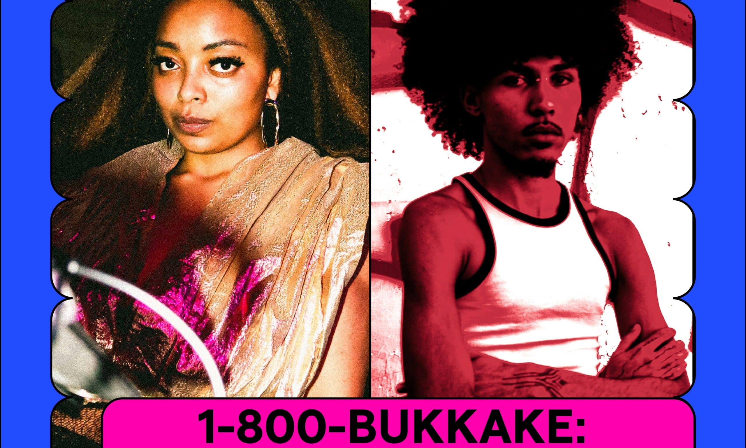 1-800-BUKKAKE - Lil Bukkake + Fayxka