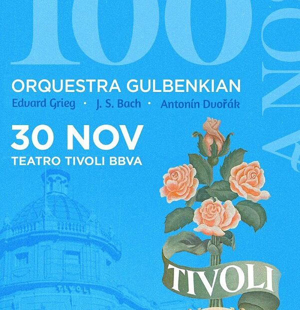 100 ANOS TEATRO TIVOLI | ORQUESTRA GULBENKIAN