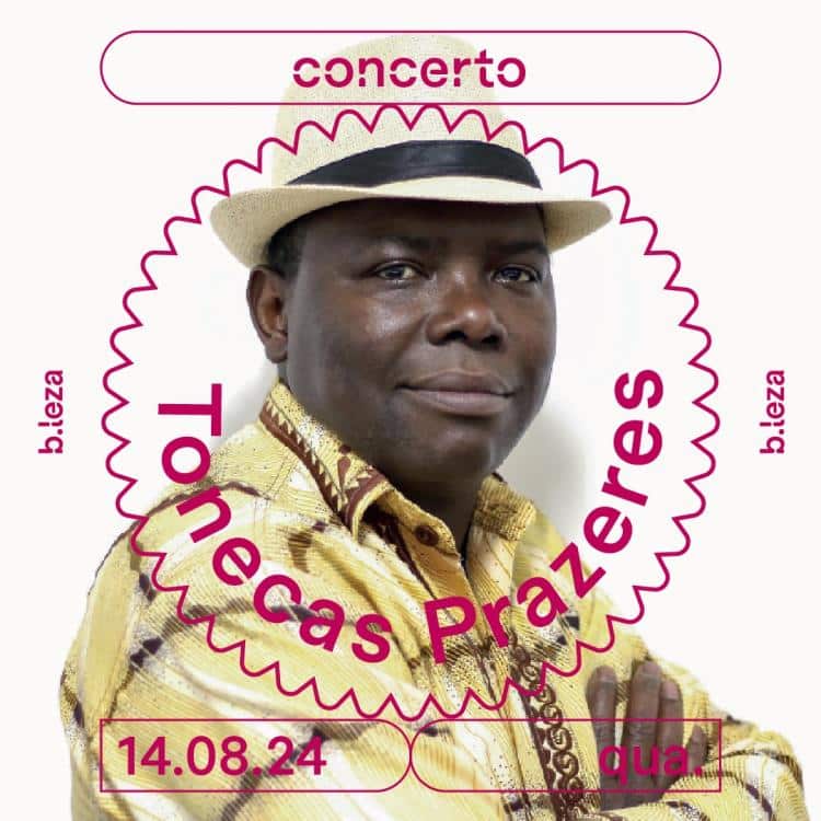 TONECAS PRAZERES - B. Leza