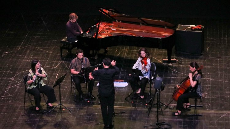 O Canto das Sementes – Concerto de Compositores Emergentes