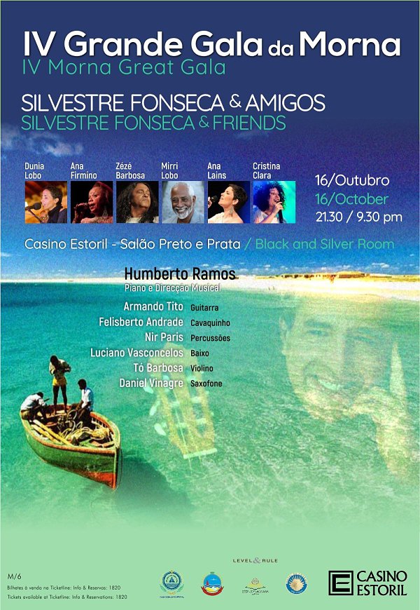 4ª GRANDE GALA DA MORNA