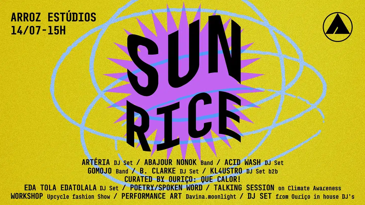 Sun Rice (daytime ) outdoor, warehouse, studios