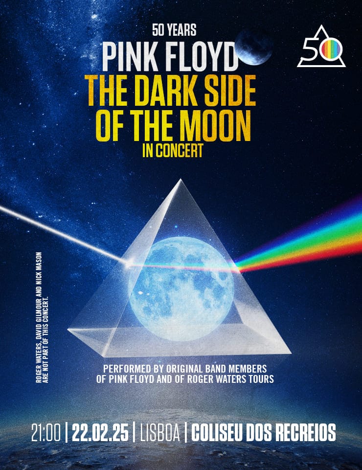 50 Years of Pink Floyd’s | The Dark Side of the Moon | In Concert