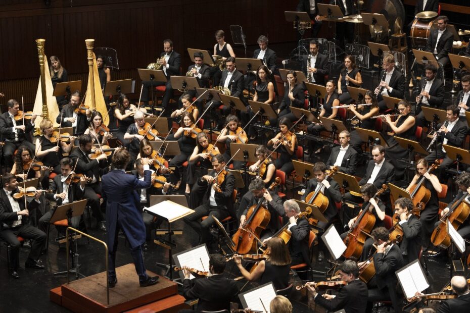 Sinfonia n.º 7 de Bruckner com Orquestra Gulbenkian
