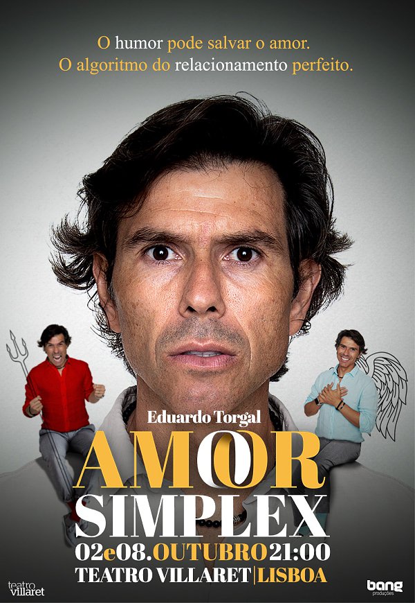 AMOR SIMPLEX - Teatro Villaret