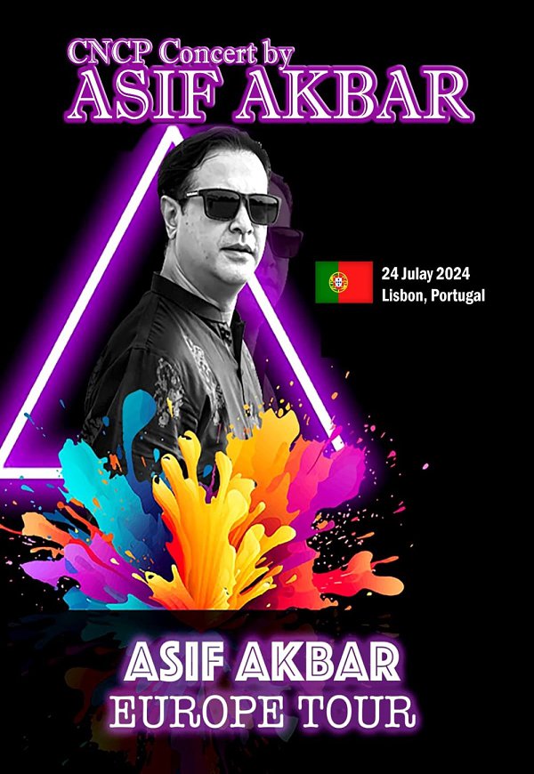 ASIF AKBAR - Lav