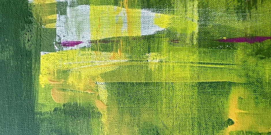 Abstract Painting - Beginners