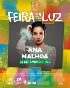 Ana Malhoa | Feira da Luz 2024