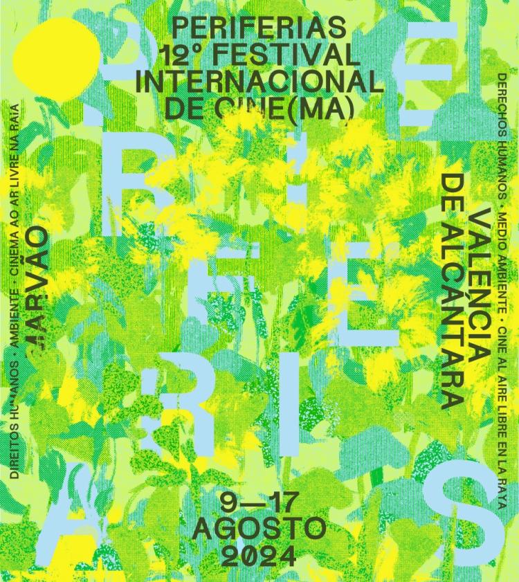 Apresentação da décima segunda edição do Festival Periferias (curta metragem)