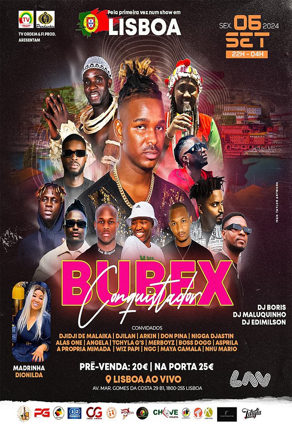 BUBEX CONQUISTADOR