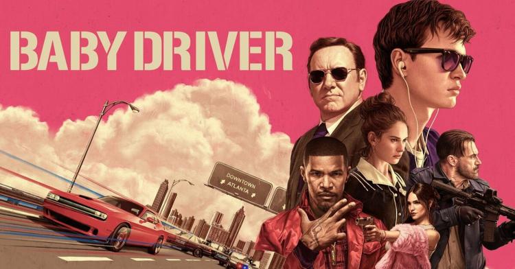 Baby Driver @ Doca da Marinha