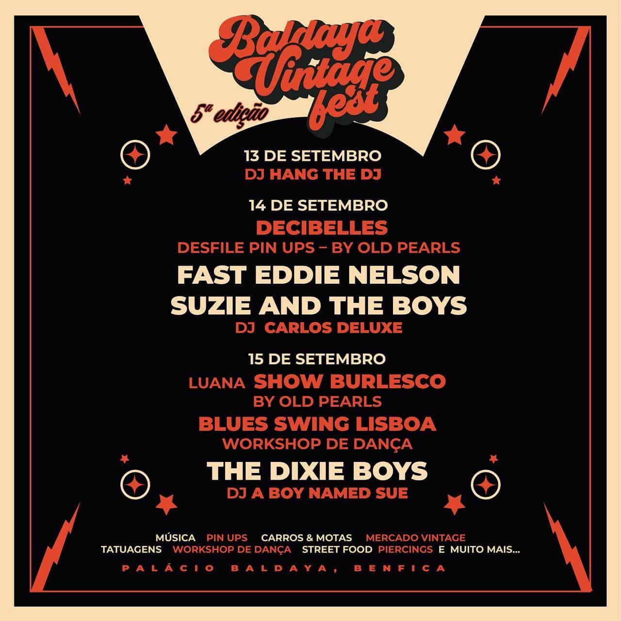 Baldaya Vintage Fest 2024