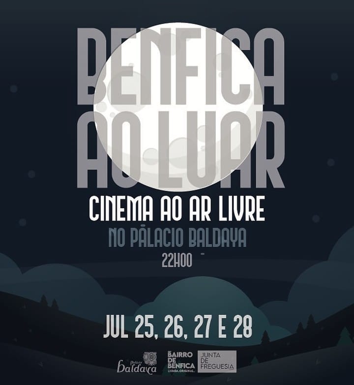 Benfica ao Luar - Edição 2024