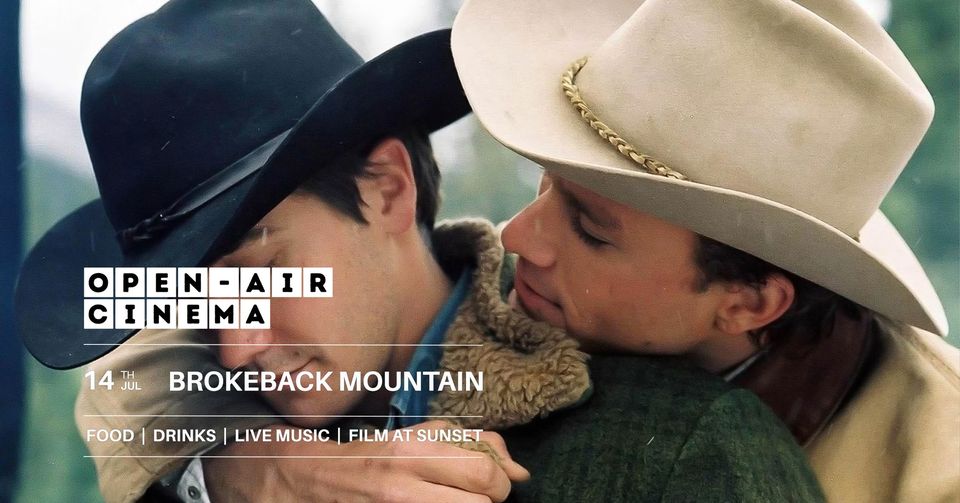 Brokeback Mountain @ Palácio do Grilo