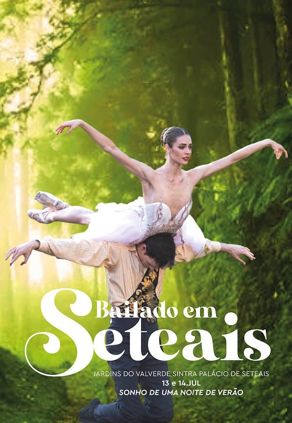 CICLO DE BAILADO EM SETEAIS